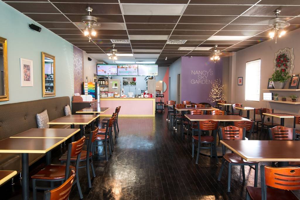 Nancys Sky Garden | restaurant | 1105 S Mays St #300, Round Rock, TX 78664, USA | 5125208383 OR +1 512-520-8383