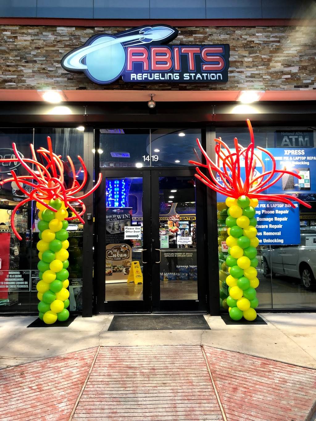 The Cuban Flavor | restaurant | 1419 E NASA Pkwy, Houston, TX 77058, USA | 2812800090 OR +1 281-280-0090