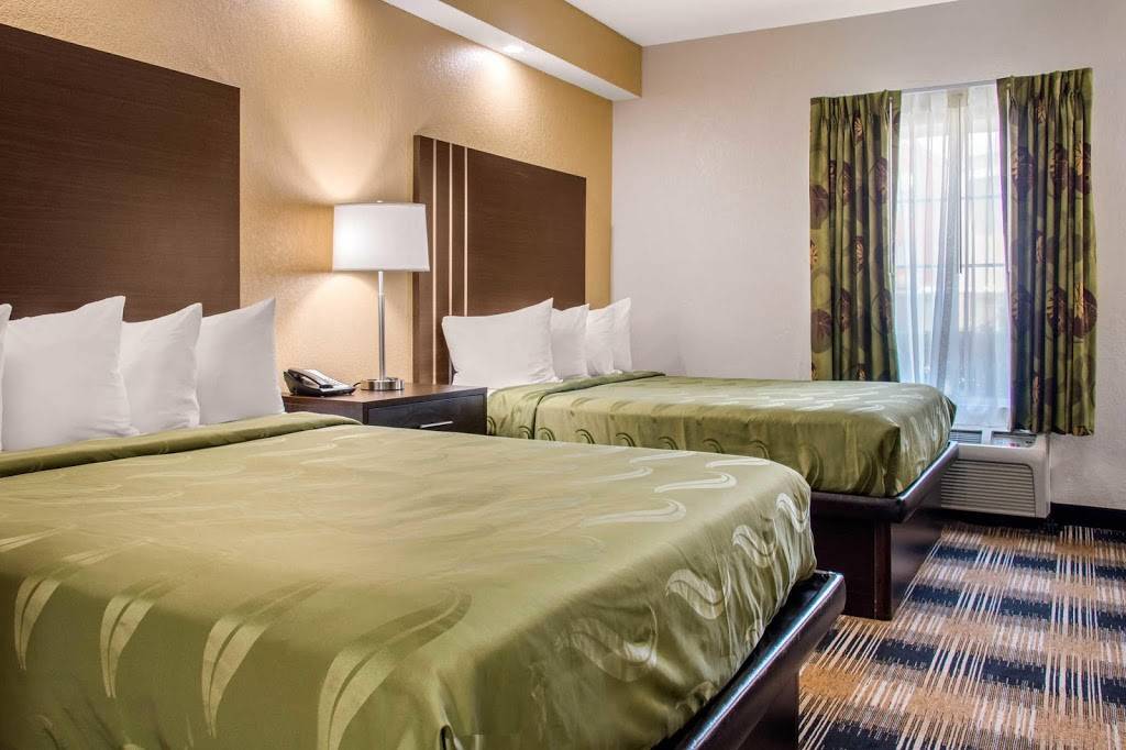 Quality Inn Pooler - Savannah I-95 | restaurant | 125 Bourne Ave, Pooler, GA 31322, USA | 9127480017 OR +1 912-748-0017