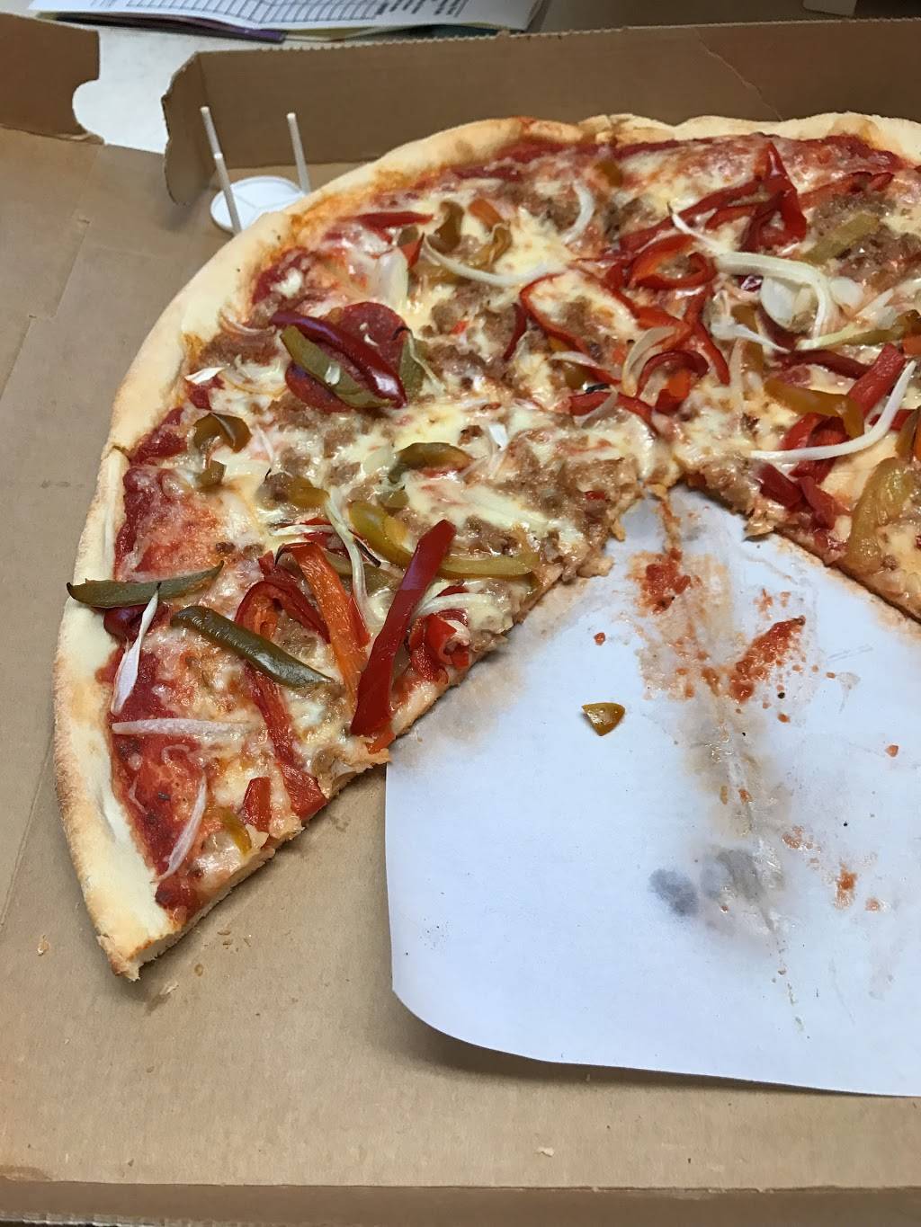 Marios Pizza & Pasta | restaurant | 439 Market St, Saddle Brook, NJ 07663, USA | 2018456556 OR +1 201-845-6556