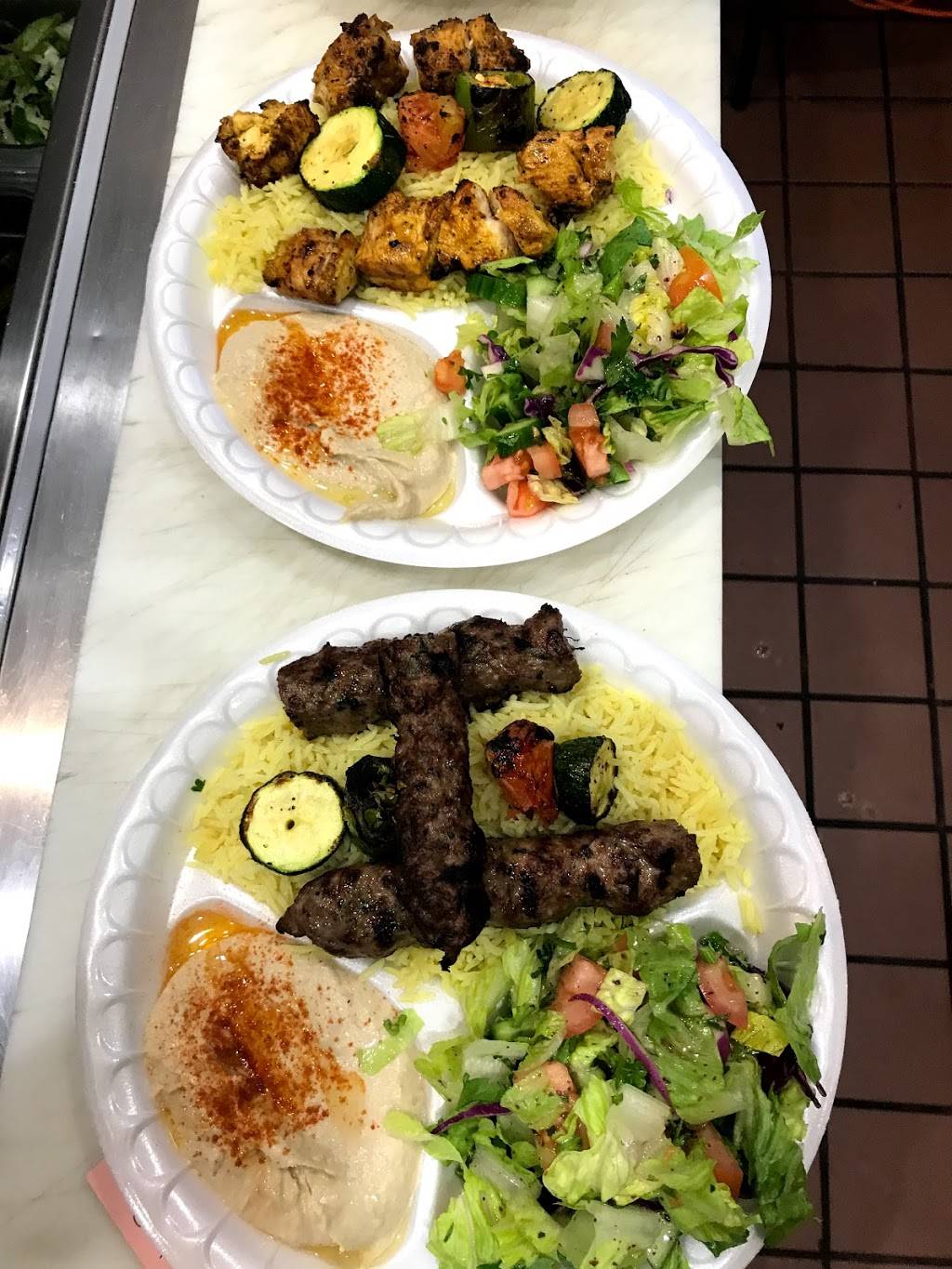 King Falafel And Grill | restaurant | 8875 Foothill Blvd Unit 103, Rancho Cucamonga, CA 91730, USA | 9099211249 OR +1 909-921-1249