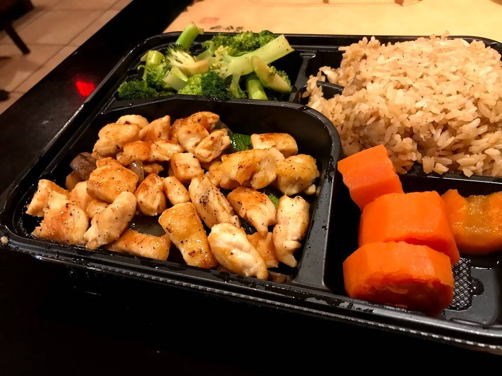 Hibachi Express | restaurant | 1080 GA-96 #600, Warner Robins, GA 31088, USA | 4789880888 OR +1 478-988-0888