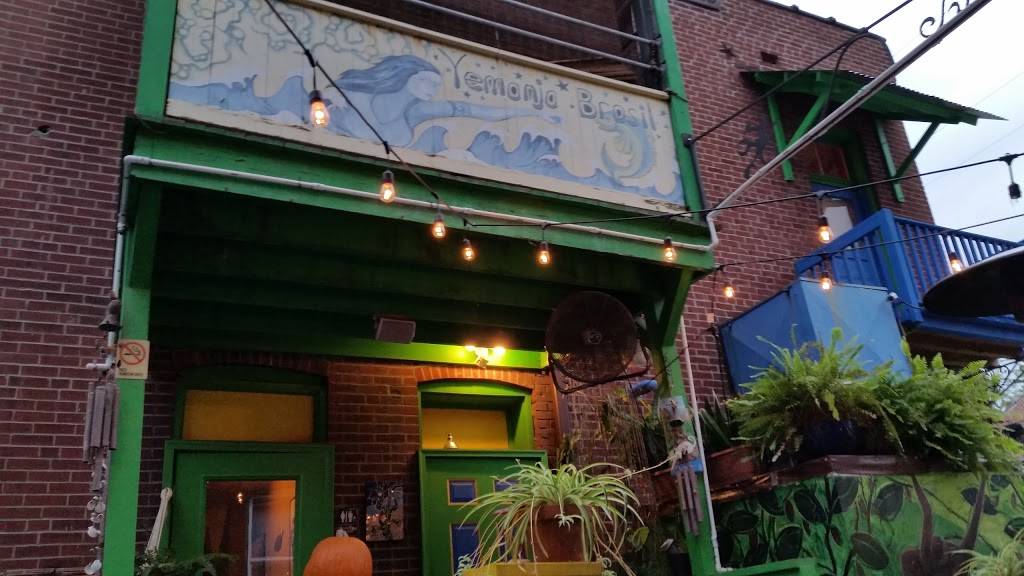 Yemanja Brasil Restaurant | restaurant | 2900 Missouri Ave, St. Louis, MO 63118, USA | 3147717457 OR +1 314-771-7457