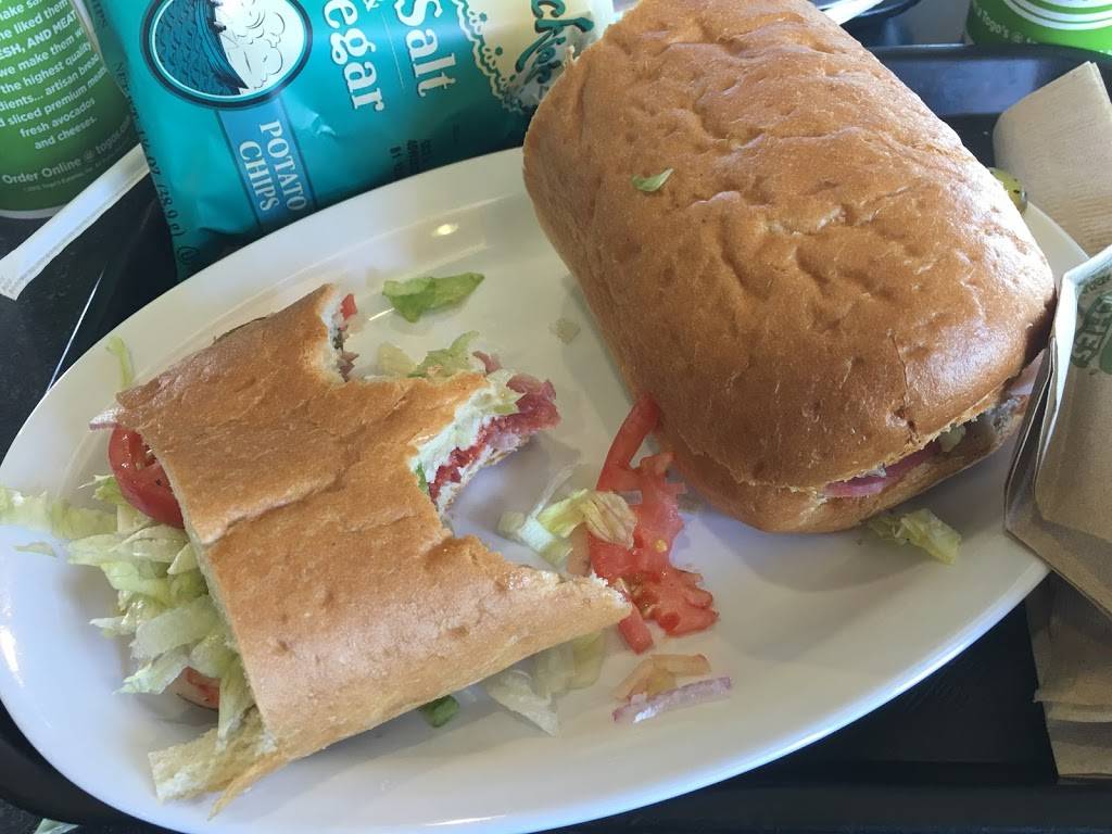 TOGOS Sandwiches | meal takeaway | 8170 E Santa Ana Canyon Rd Ste. 189, Anaheim, CA 92808, USA | 7149983361 OR +1 714-998-3361