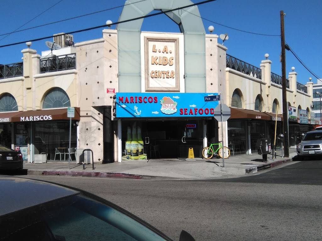 La Cabaña Seafood | restaurant | 4433 S Alameda St, Los Angeles, CA 90058, USA | 3234322327 OR +1 323-432-2327