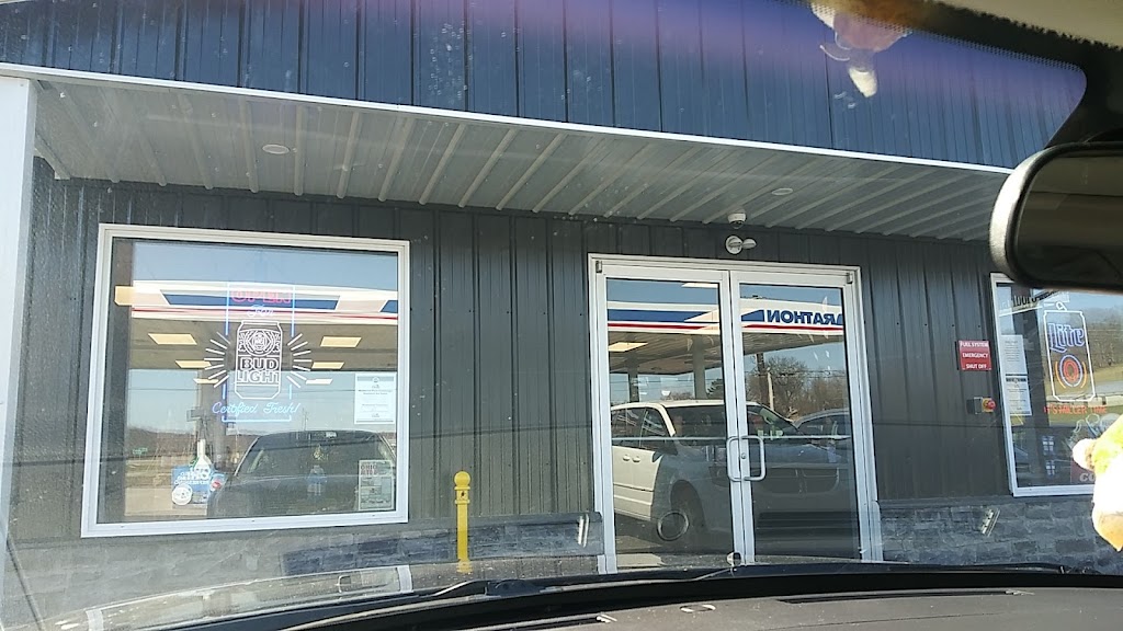 Sims Marathon Convenient Store & Gas/Diesel | restaurant | 3035 Delmont Rd, Lancaster, OH 43130, USA | 7408705660 OR +1 740-870-5660