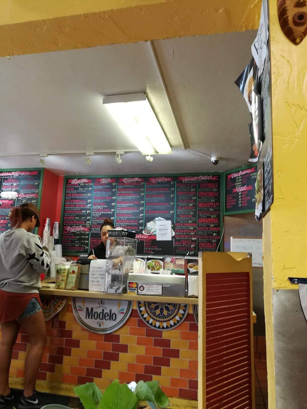 El Rancho Grande | restaurant | 855 Divisadero St, San Francisco, CA 94117, USA | 4156738226 OR +1 415-673-8226