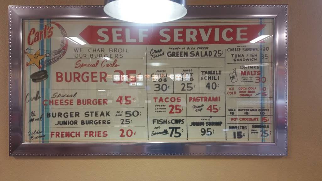 Carls Jr. | restaurant | 2992 El Camino Real, Tustin, CA 92782, USA | 7148381338 OR +1 714-838-1338