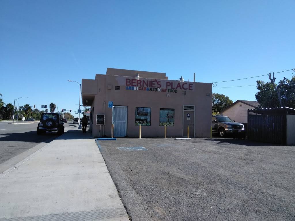 Bernies Place | restaurant | Buena Park, CA 90621, USA | 7145221823 OR +1 714-522-1823