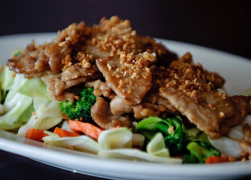 Thai Garden | restaurant | 225 W Golf Rd, Schaumburg, IL 60195, USA | 8475191770 OR +1 847-519-1770