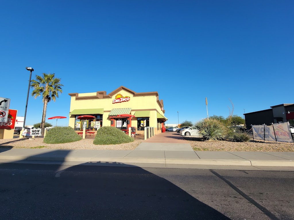 Del Taco | meal takeaway | 3390 Stockton Hill Rd, Kingman, AZ 86401, USA | 9286813412 OR +1 928-681-3412