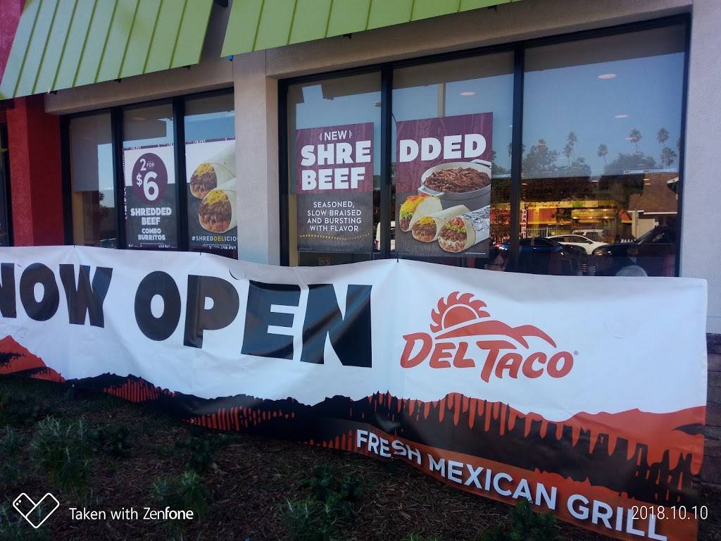 Del Taco | restaurant | 765 N Lake Ave, Pasadena, CA 91104, USA | 6262961204 OR +1 626-296-1204