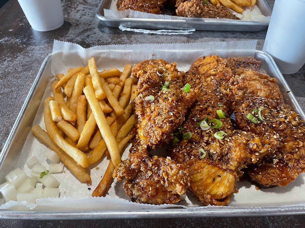 So-Ju Chikn | meal takeaway | 1270 N Wickham Rd Ste 2, Melbourne, FL 32935, USA | 3216104328 OR +1 321-610-4328