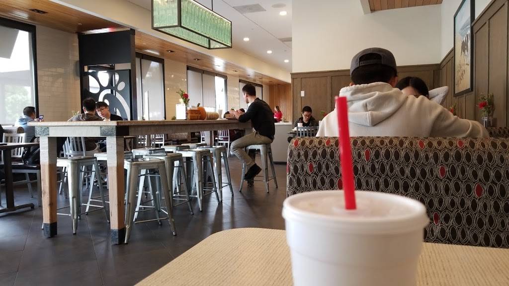 Chick-fil-A | restaurant | 4127 Campus Dr, Irvine, CA 92612, USA | 9497250230 OR +1 949-725-0230