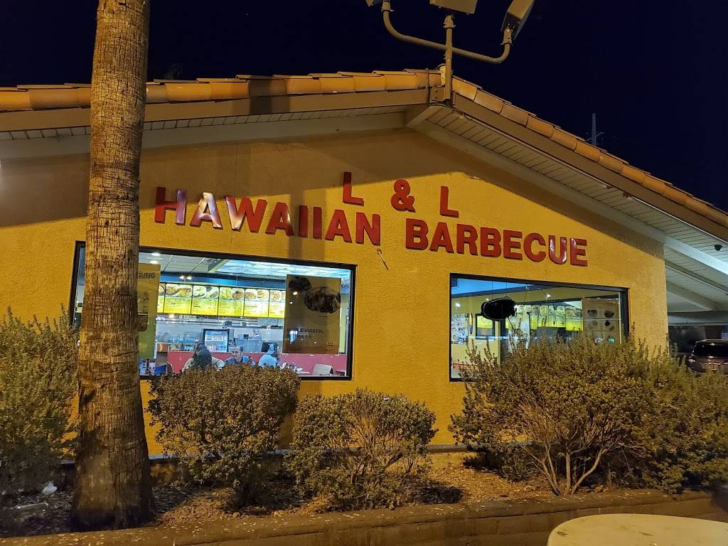 L&L Hawaiian Barbecue | restaurant | 4030 S Maryland Pkwy, Las Vegas, NV 89119, USA | 7028809898 OR +1 702-880-9898