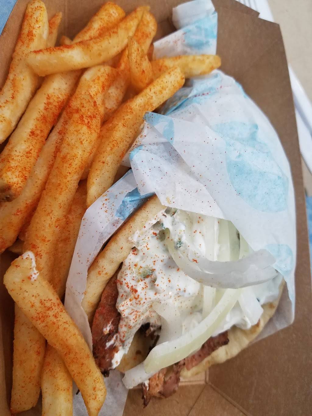 Nicks Gyros | restaurant | 2727 W Michigan Ave, Kalamazoo, MI 49006, USA | 2698882002 OR +1 269-888-2002