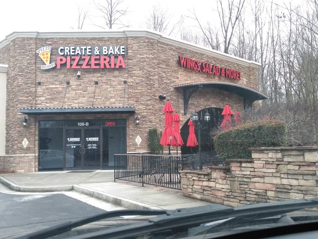 Create & Bake Pizza | meal takeaway | 2815 Buford Dr Ste 108B, Buford, GA 30519, USA | 6787652921 OR +1 678-765-2921