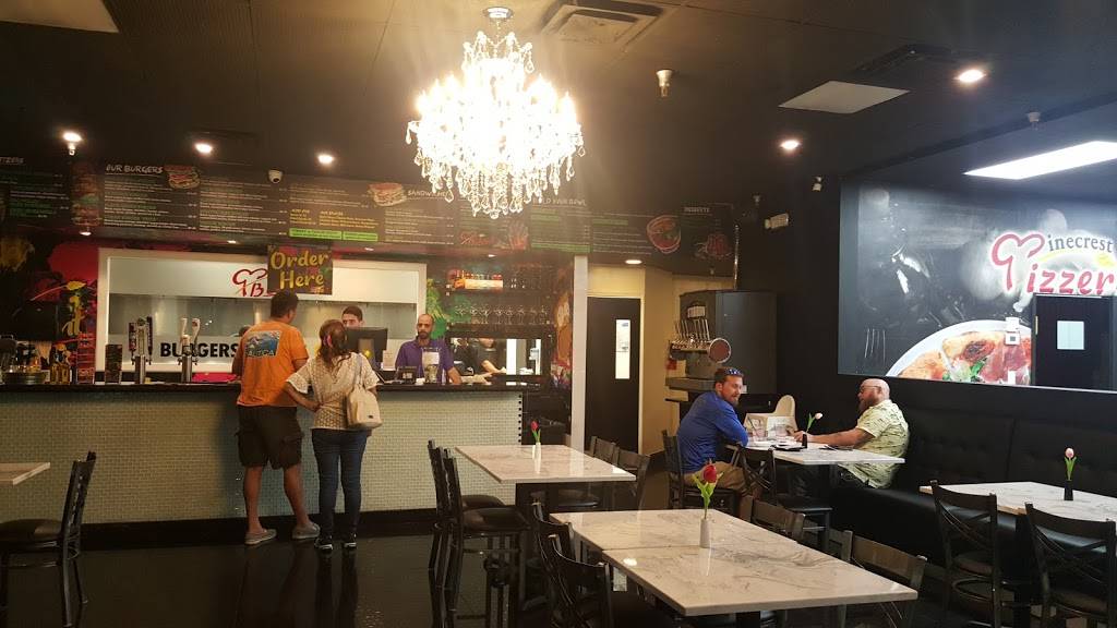 Pinecrest Pizzeria - North Miami | meal delivery | 13452 Biscayne Blvd, North Miami, FL 33181, USA | 7865401400 OR +1 786-540-1400