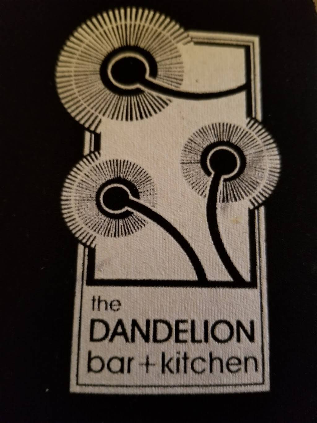 Dandelion Bar + Kitchen | restaurant | 121 W Garro St, Plymouth, IN 46563, USA | 5742769541 OR +1 574-276-9541