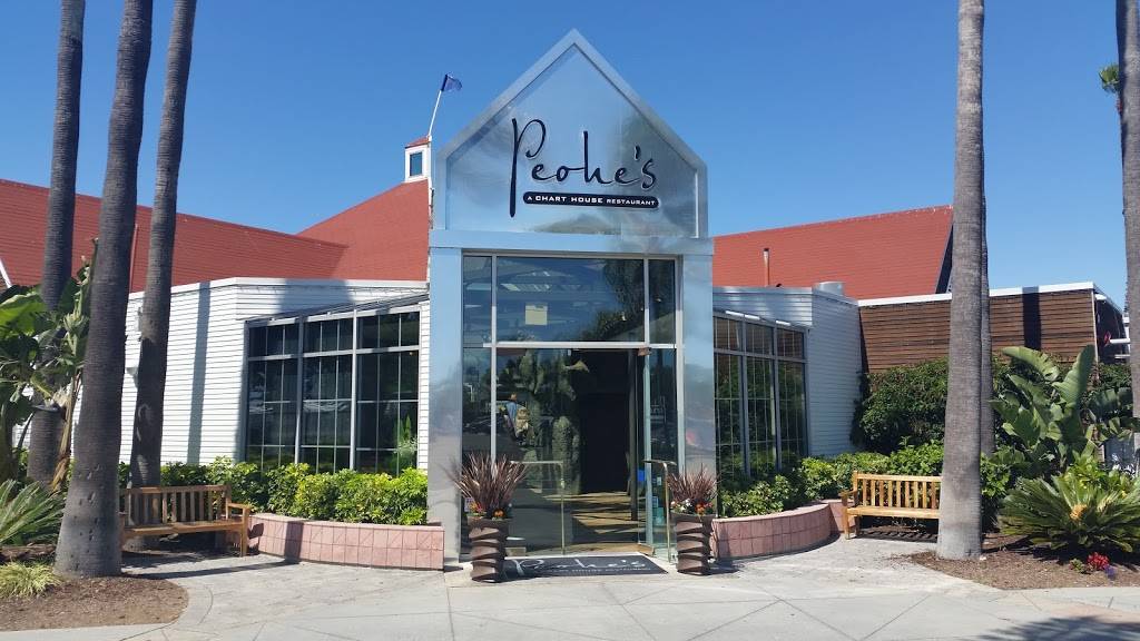 Peohes | restaurant | 1201 1st St, Coronado, CA 92118, USA | 6194374474 OR +1 619-437-4474