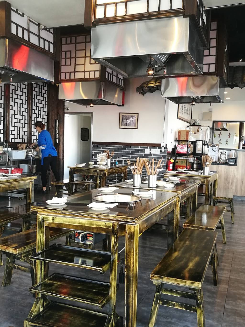 Lafunz Hotpot | restaurant | 18406 Colima Rd, Rowland Heights, CA 91748, USA | 6263220886 OR +1 626-322-0886