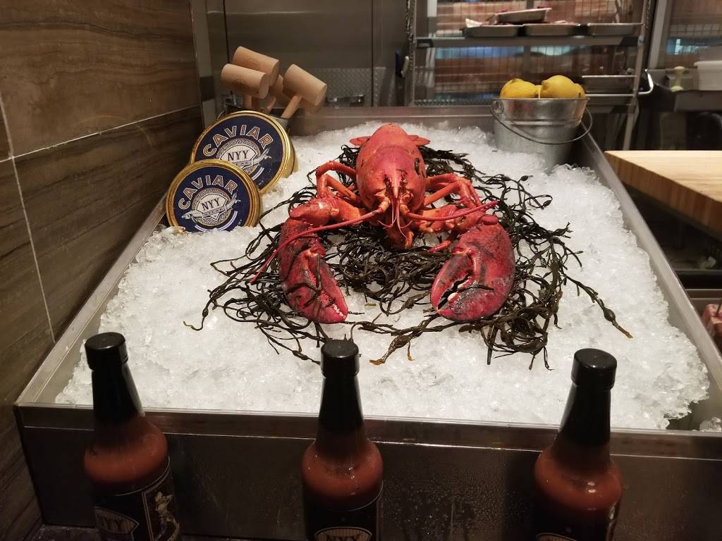 NYY Steak (in Seminole Casino Coconut Creek) | restaurant | 5550 NW 40th St, Coconut Creek, FL 33073, USA | 9549356699 OR +1 954-935-6699