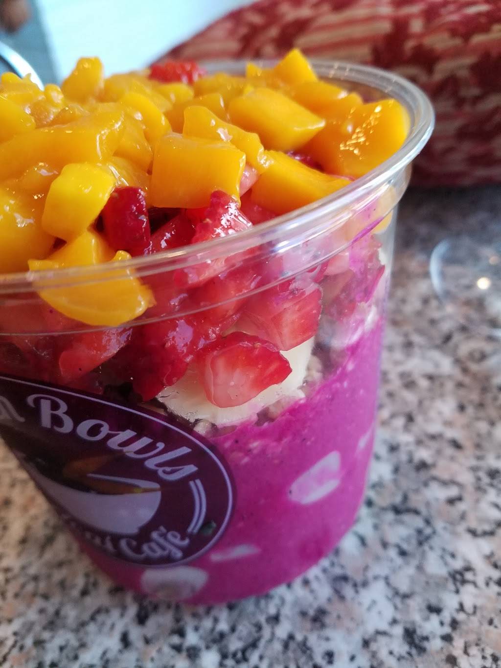 Beach Bowls Acai Cafe | meal takeaway | 2370 Crenshaw Blvd, Torrance, CA 90501, USA | 3103288515 OR +1 310-328-8515
