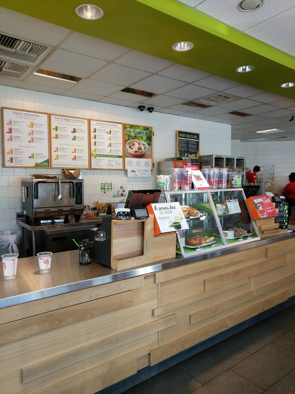 Jamba Juice Walnut Creek | restaurant | 704 A Bancroft Rd, Walnut Creek, CA 94598, USA | 9259442900 OR +1 925-944-2900