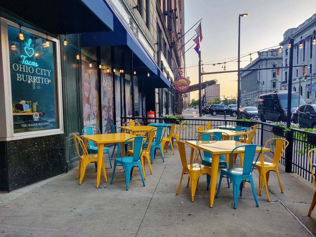 Ohio City Burrito | restaurant | 526 W Superior Ave, Cleveland, OH 44114, USA | 2168623225 OR +1 216-862-3225