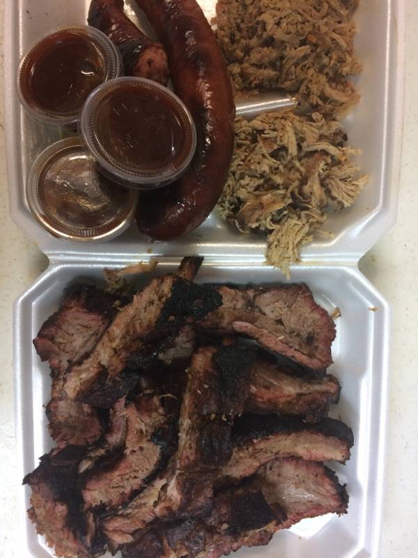 Bread of Heaven BBQ Trailer | restaurant | 3501 Murfreesboro Pike, Antioch, TN 37013, USA | 6153981227 OR +1 615-398-1227