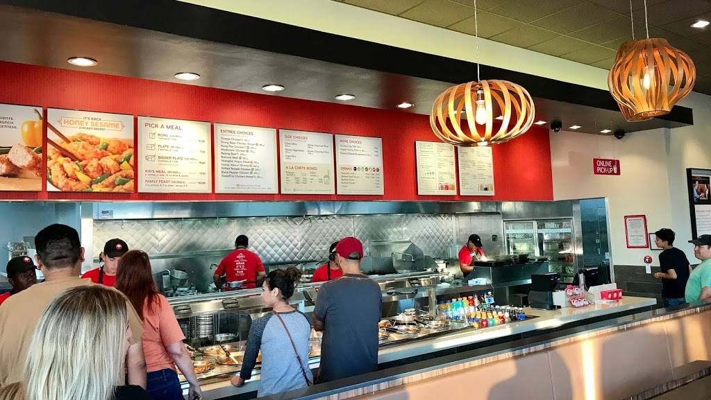 Panda Express | meal takeaway | 109 Creekside Crossing, New Braunfels, TX 78130, USA | 8306209118 OR +1 830-620-9118