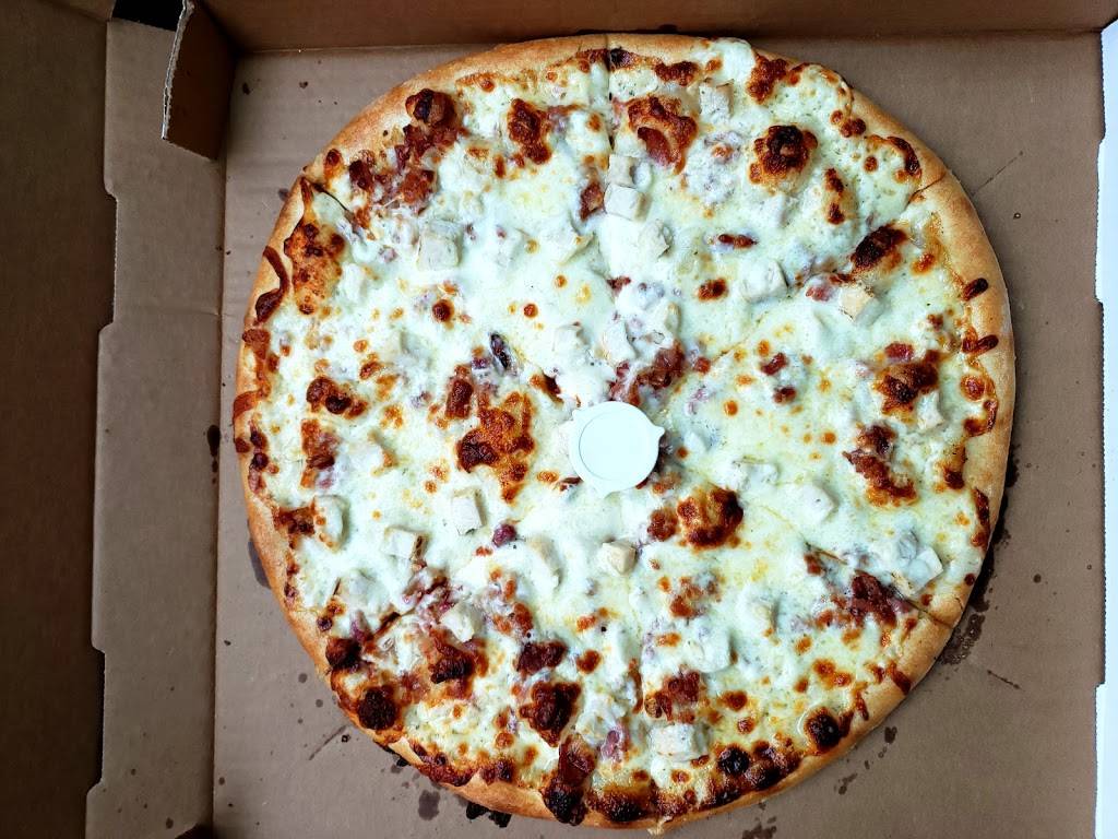 New York Pizzeria | restaurant | 200 S Peterboro St, Canastota, NY 13032, USA | 3156973993 OR +1 315-697-3993