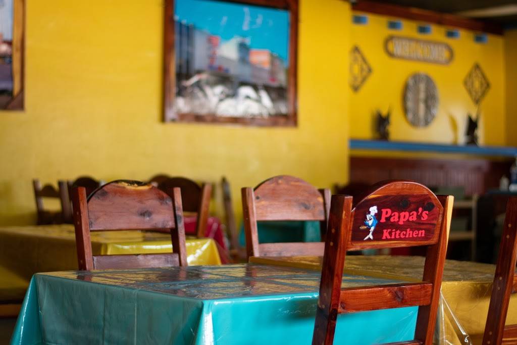Papas Kitchen | restaurant | 302 W Brown St, Hearne, TX 77859, USA | 9792799884 OR +1 979-279-9884