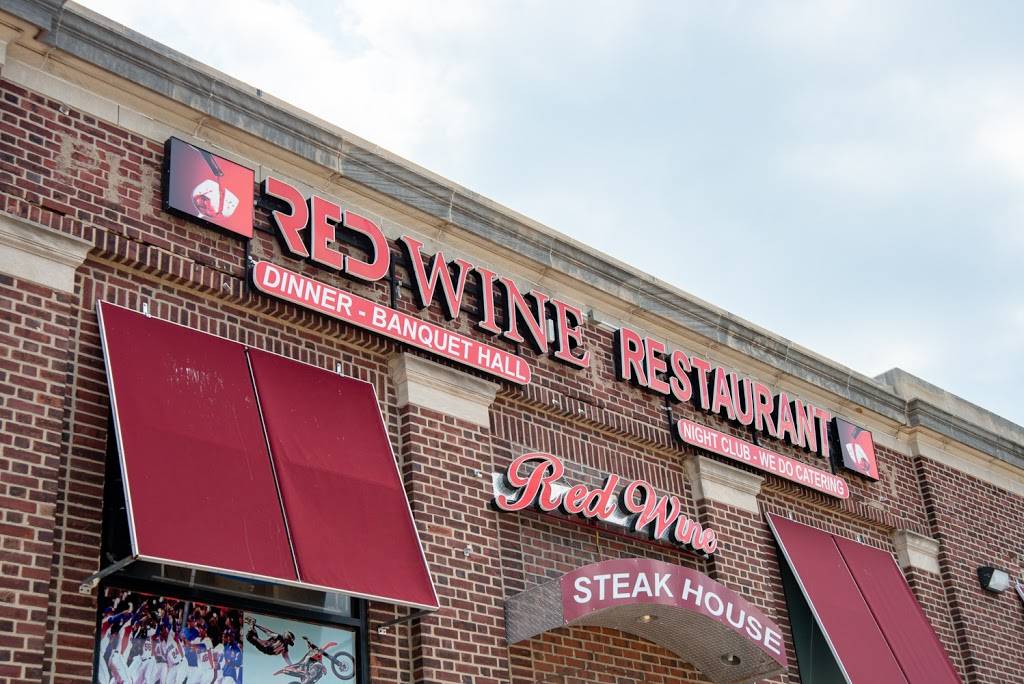 Red Wine Restaurant & Steak House | restaurant | 701 Adams Ave, Philadelphia, PA 19124, USA | 2675382775 OR +1 267-538-2775