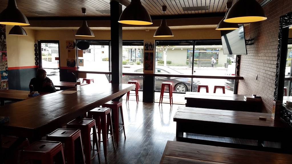 Comfort LA Inglewood | restaurant | 902 N La Brea Ave, Inglewood, CA 90302, USA | 4247025138 OR +1 424-702-5138