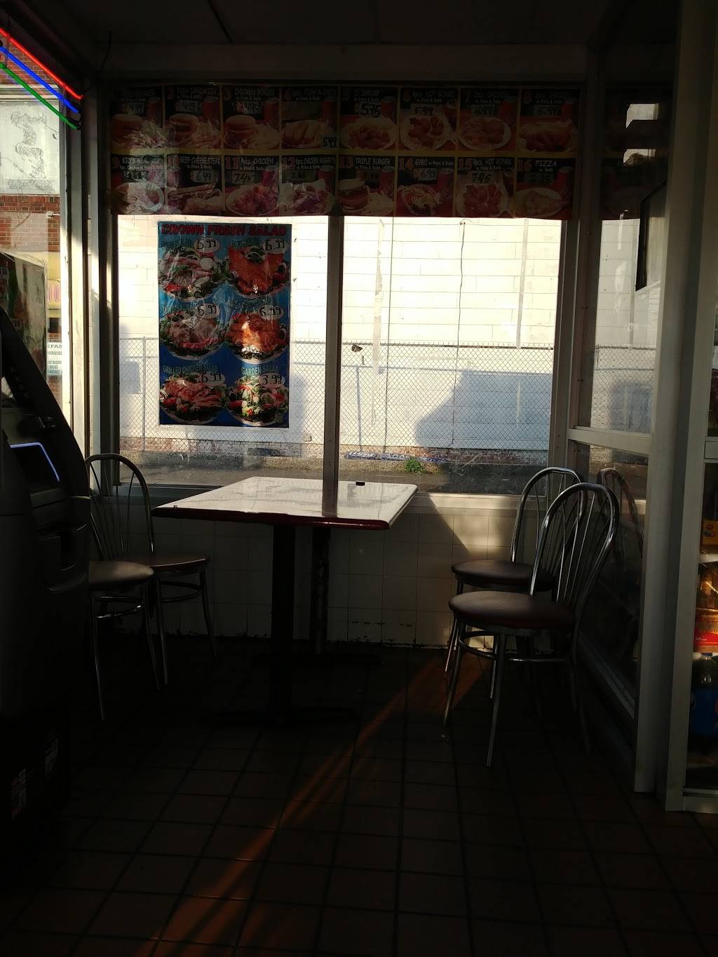 Crown Fried Chicken & Pizza | restaurant | 1097 Springfield Ave, Irvington, NJ 07111, USA | 9734169899 OR +1 973-416-9899