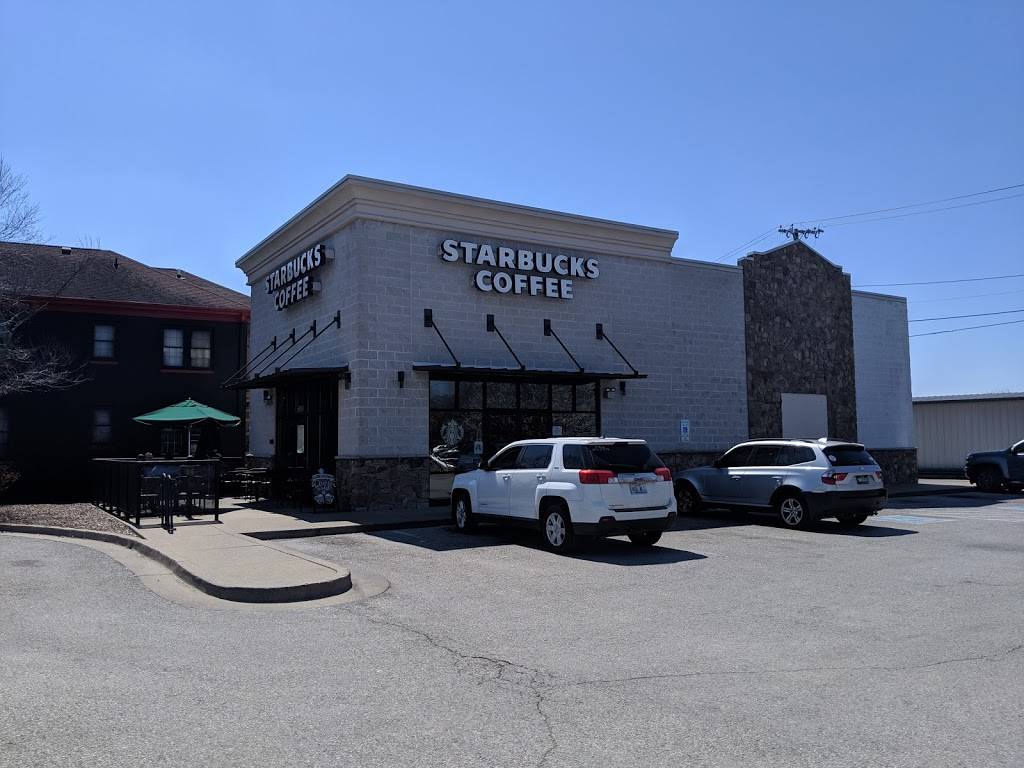 Starbucks | cafe | 2402 Frederica St, Owensboro, KY 42301, USA | 2706840272 OR +1 270-684-0272