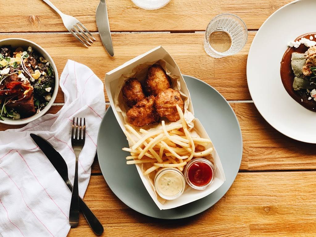 Eden Hill Provisions | restaurant | 1935 Queen Anne Ave N, Seattle, WA 98109, USA | 2069466636 OR +1 206-946-6636