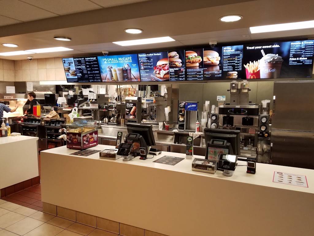 McDonalds | cafe | 119 E Chapman Ave, Fullerton, CA 92832, USA | 7148793338 OR +1 714-879-3338