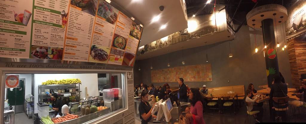 Cancun Juice | restaurant | 2800 N Main St Suite 192, Santa Ana, CA 92705, USA | 7145689931 OR +1 714-568-9931