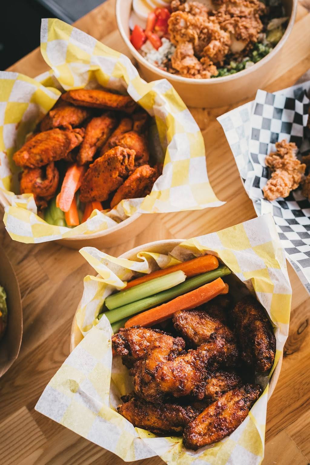 Chicken TWILI | restaurant | 21770 Del Amo Cir E, Torrance, CA 90503, USA | 3102939838 OR +1 310-293-9838