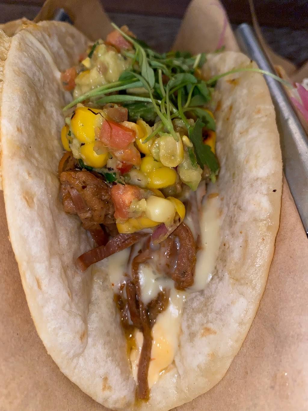 Velvet Taco Richardson | restaurant | 102 W Campbell Rd, Richardson, TX 75080, USA | 4694452666 OR +1 469-445-2666