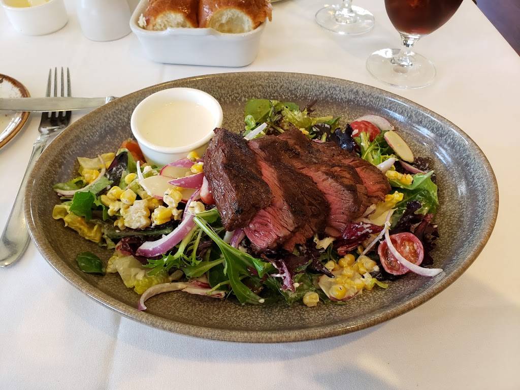 The Oak | restaurant | 905 Country Club Rd, Ojai, CA 93023, USA | 8556978780 OR +1 855-697-8780