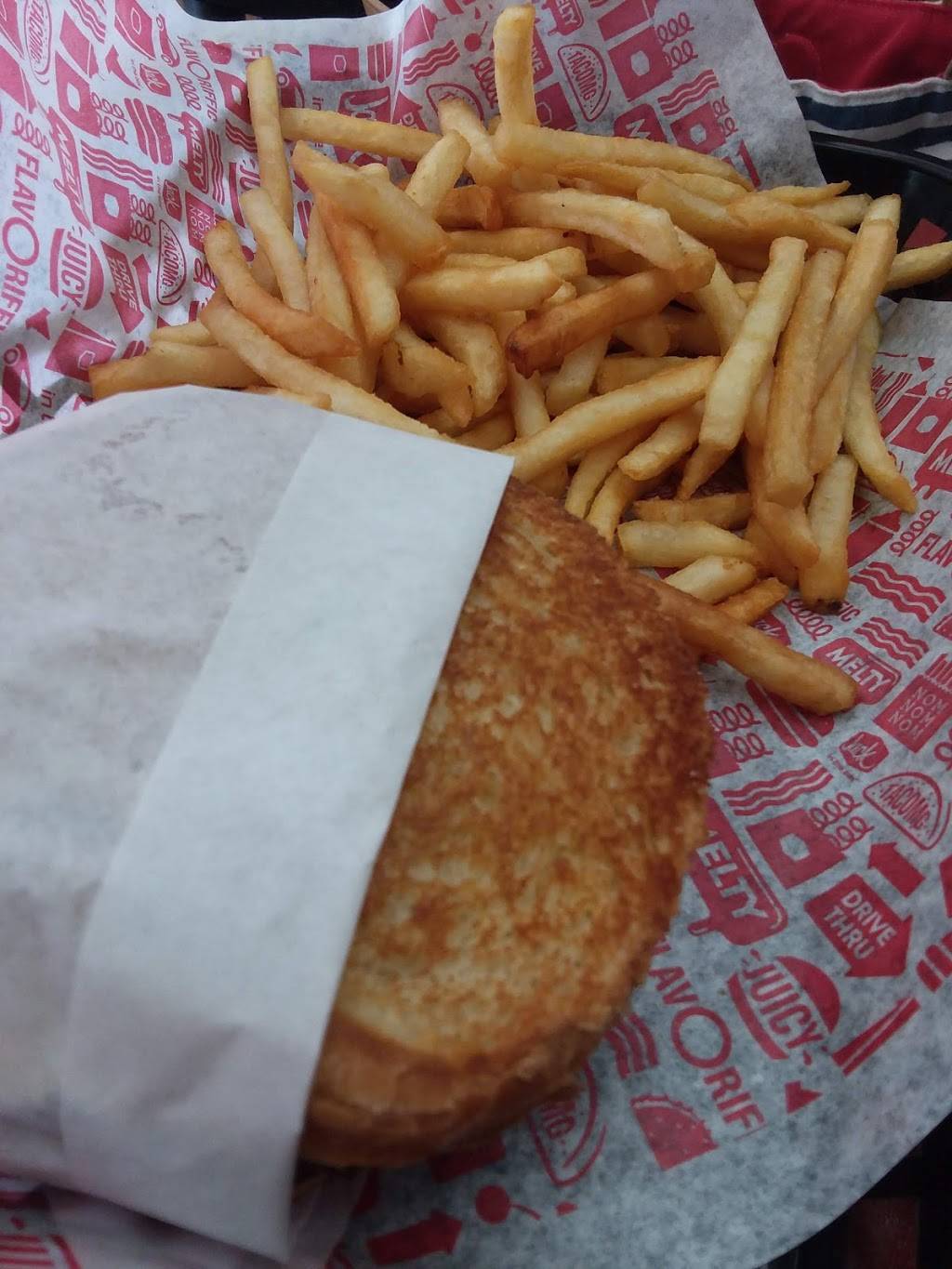 Jack in the Box | restaurant | 5104 W Thunderbird Rd, Glendale, AZ 85306, USA | 6029382074 OR +1 602-938-2074