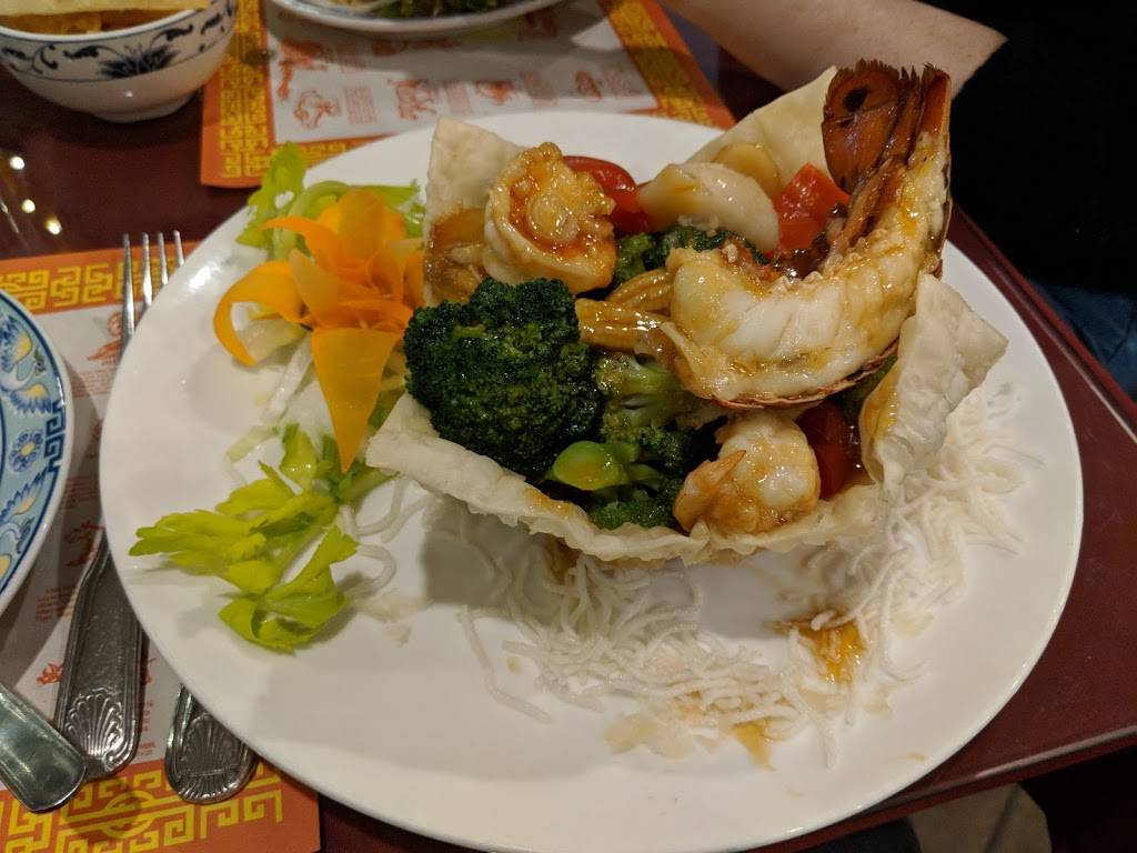 China Rose | restaurant | 23 Main St, Freeport, ME 04032, USA | 2078656886 OR +1 207-865-6886