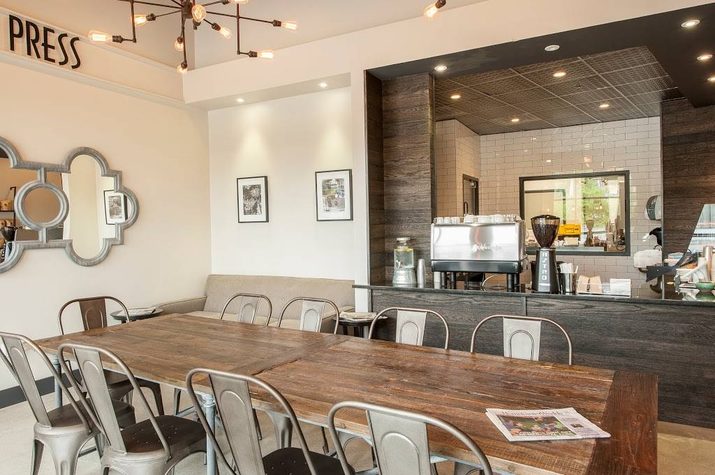 French Press Bakery & Cafe | cafe | 74 Chapel St, Needham, MA 02492, USA | 7814002660 OR +1 781-400-2660