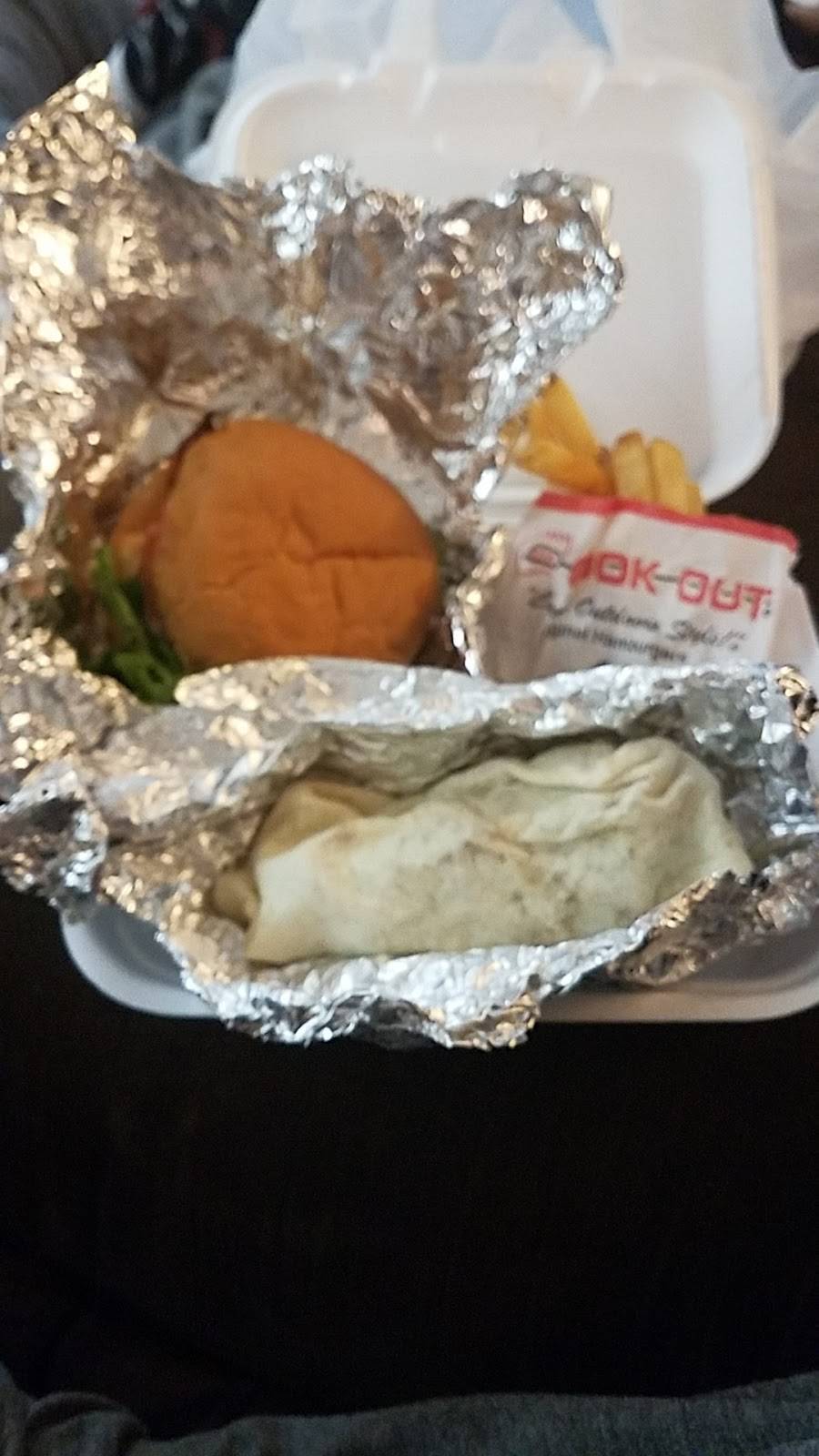 Cook Out | restaurant | 3930 Western Blvd, Raleigh, NC 27606, USA | 8665470011 OR +1 866-547-0011