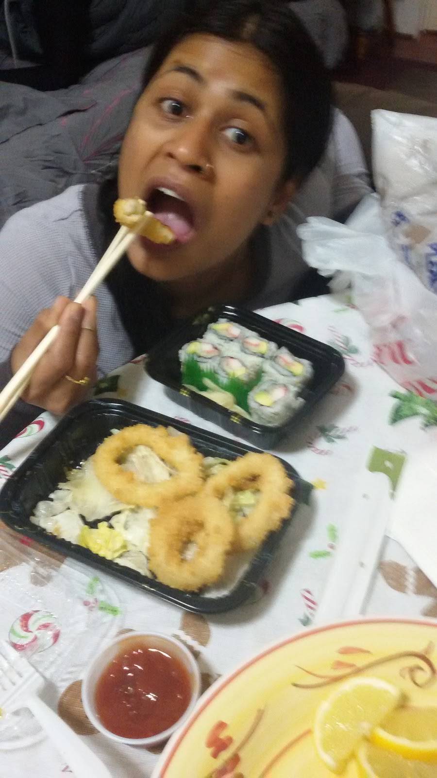 East Dragon Sushi And Teriyaki | restaurant | 124-04 Jamaica Ave, Richmond Hill, NY 11418, USA | 7182883318 OR +1 718-288-3318