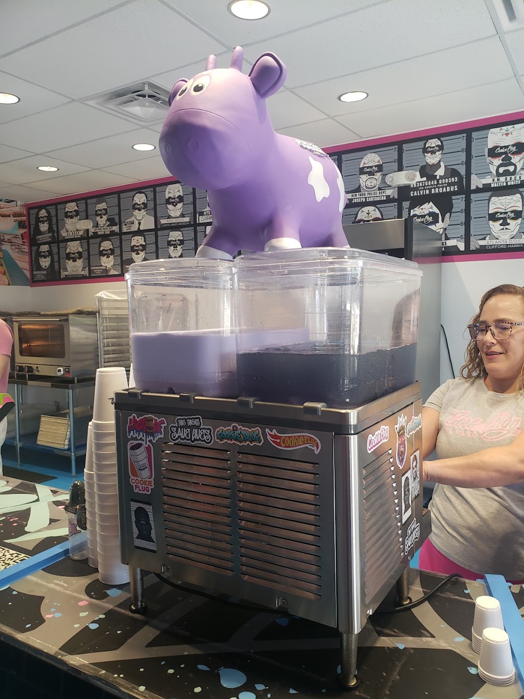 Cookie Plug | bakery | 7470 Cimarron Market Ave Building 8 Suite 300, El Paso, TX 79911, USA | 9152342381 OR +1 915-234-2381