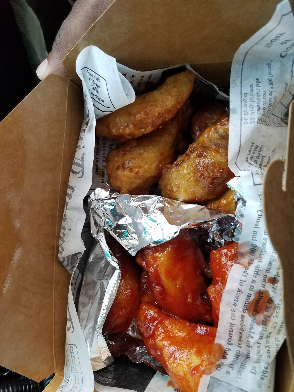 Garlic To the Chicken | restaurant | 6692 Forest Ave, Ridgewood, NY 11385, USA | 3476892670 OR +1 347-689-2670